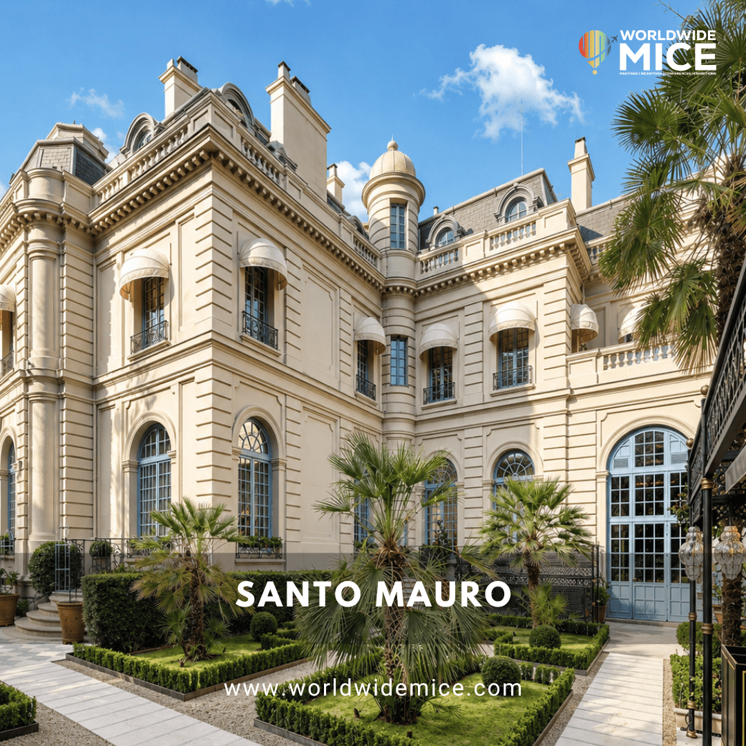 Santo Mauro, a Luxury Collection Hotel, Madrid